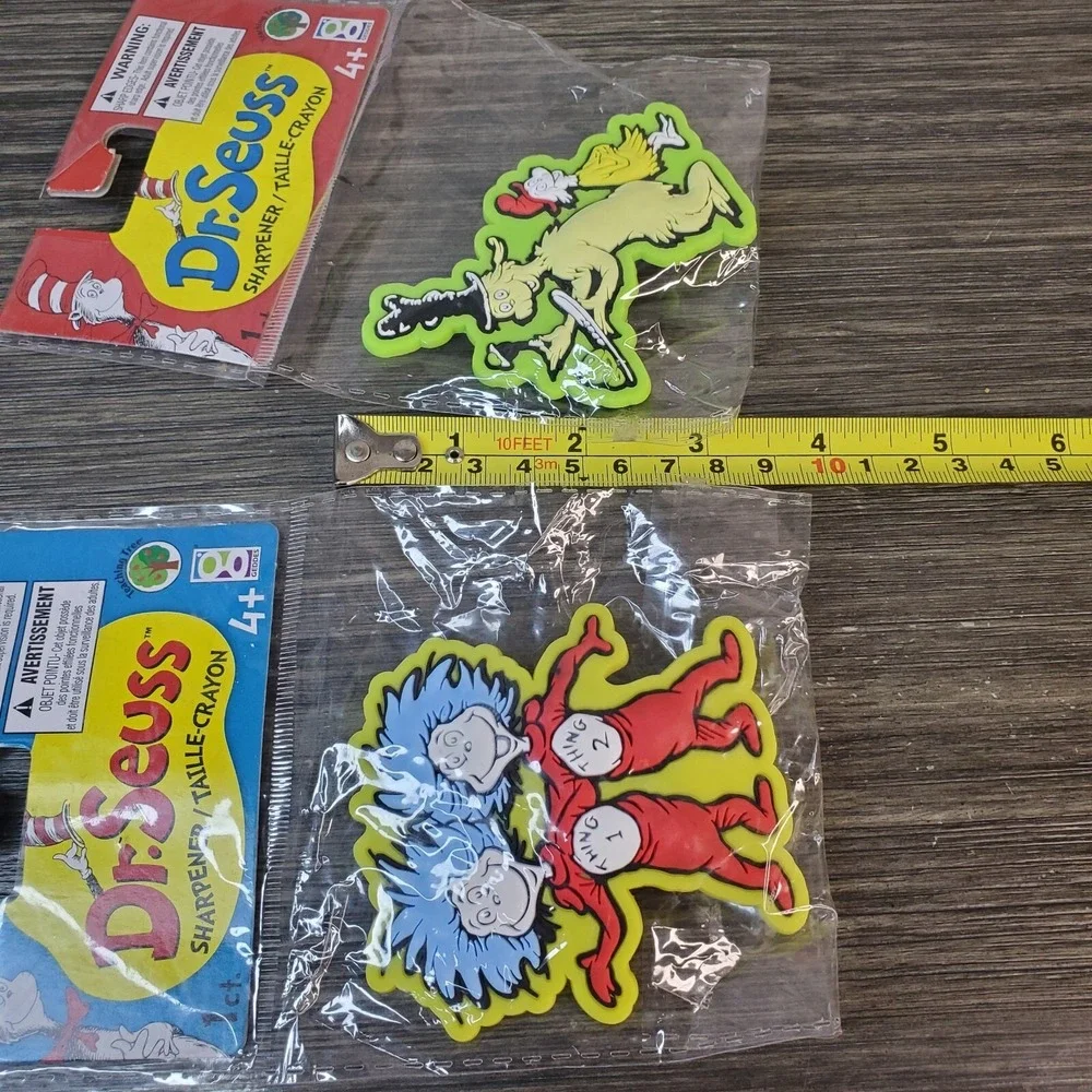 Dr. Suess new set